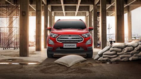 Ford PH Drops Price Of EcoSport To P 750k, Extends .